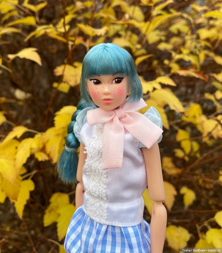 Momoko doll - Bebichhichi Idol Blue