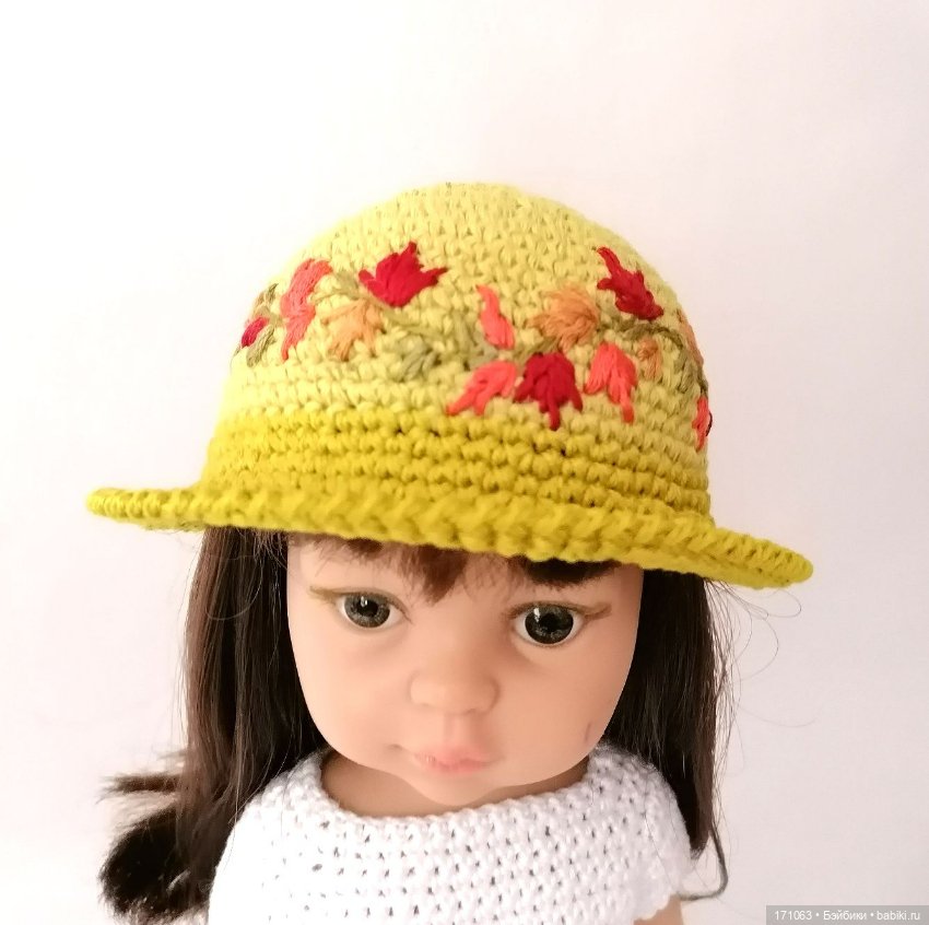 Одежда для кукол Паола Рейна (фото 5)