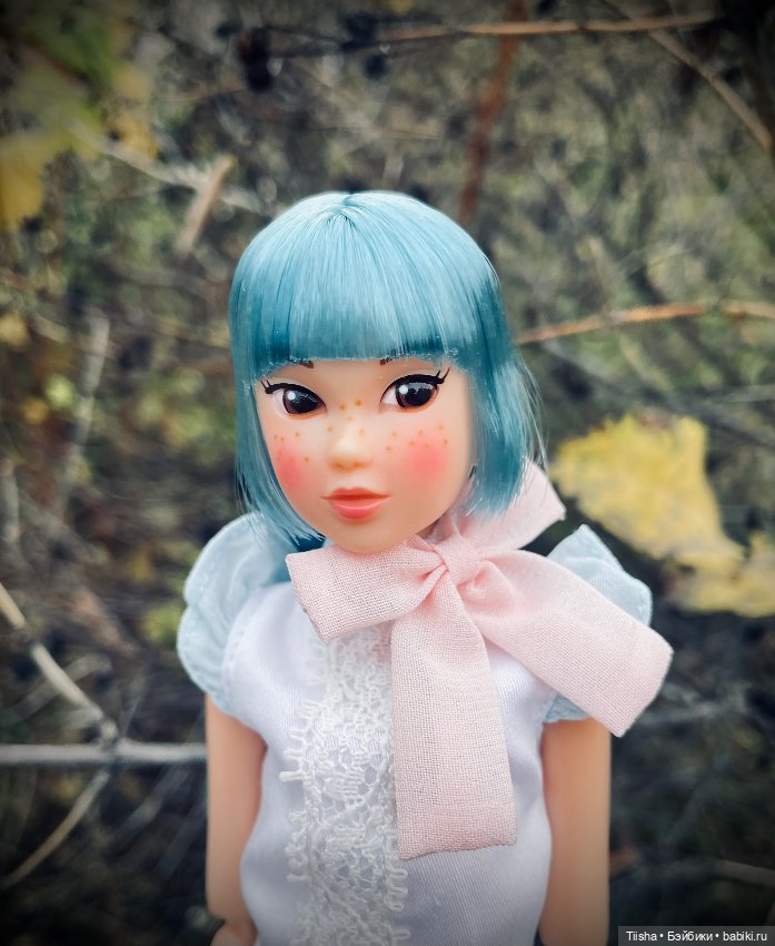 Momoko doll - Bebichhichi Idol Blue (фото 9)