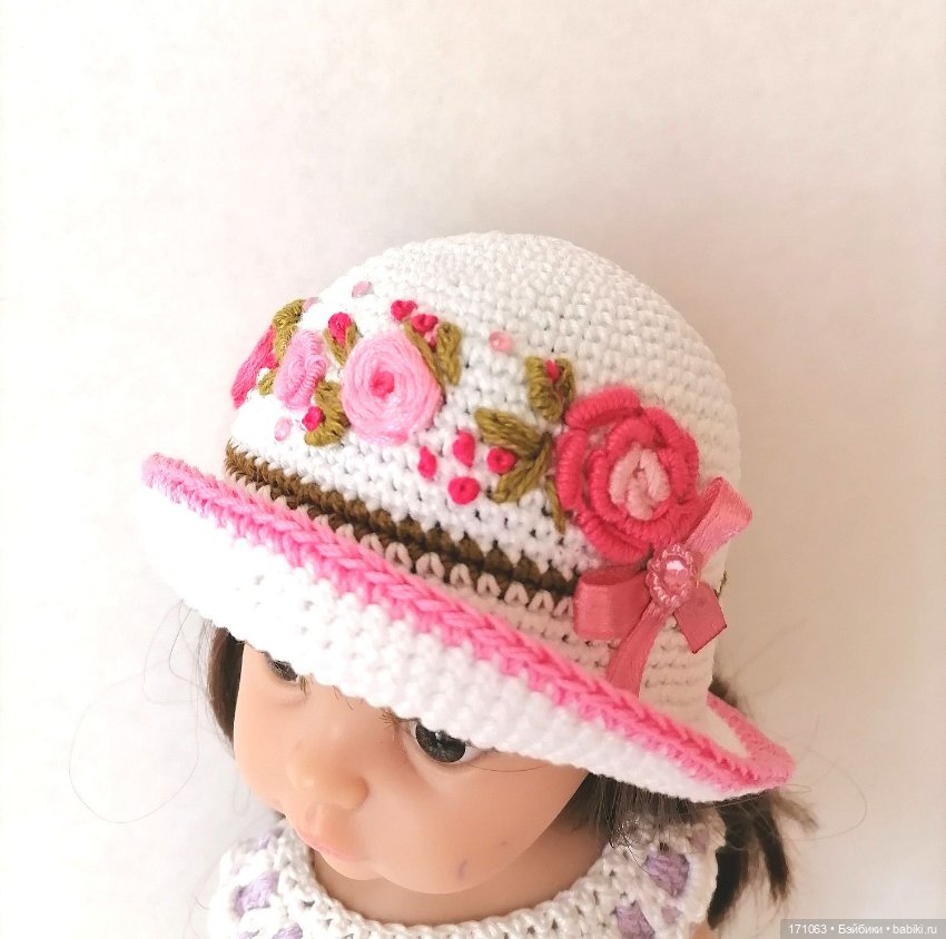 Одежда для кукол Паола Рейна