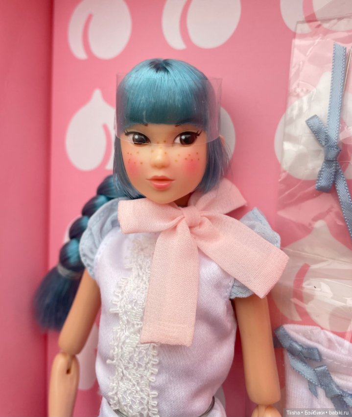 Momoko doll - Bebichhichi Idol Blue (фото 4)