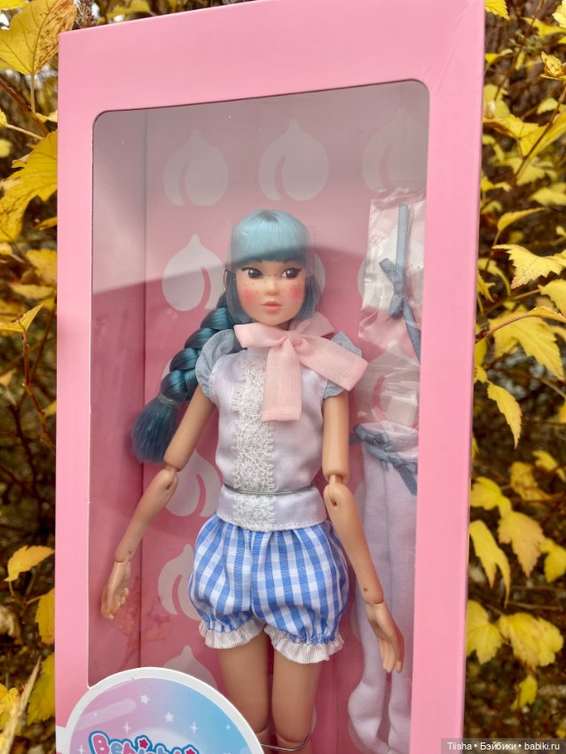 Momoko doll - Bebichhichi Idol Blue (фото 3)