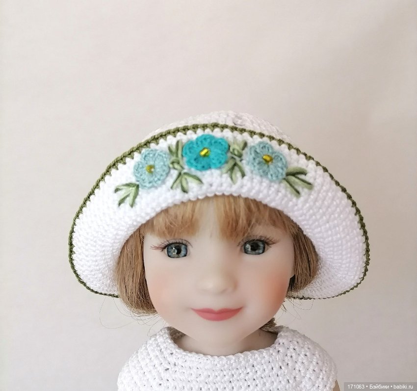 Одежда для кукол Паола Рейна (фото 4)