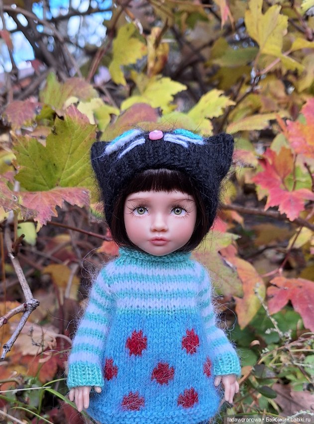 Осенние зарисовки 🍁 — Авторские куклы BJD (БЖД) у нас дома: фото (фото 6)