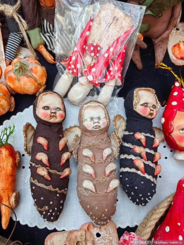 Мишка с куклой, часть 2 — Выставки кукол и мишек Тедди: фоторепортажи