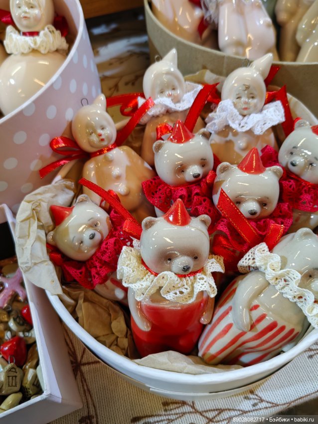 Мишка с куклой, часть 2 — Выставки кукол и мишек Тедди: фоторепортажи