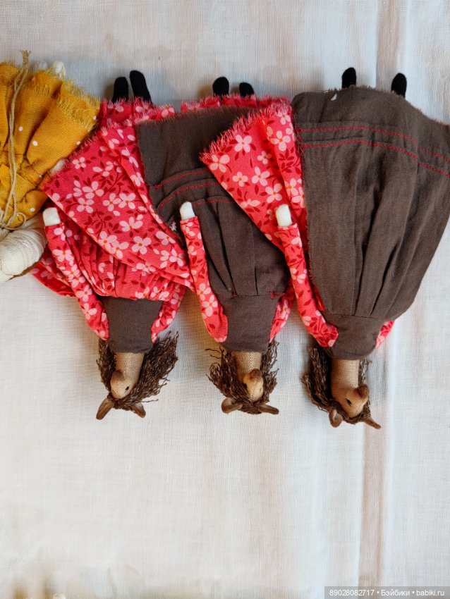 Мишка с куклой, часть 2 — Выставки кукол и мишек Тедди: фоторепортажи