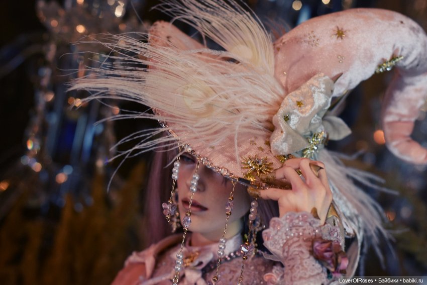 Сливочные ведьмы — Фотоистории с куклами BJD (БЖД): сериалы