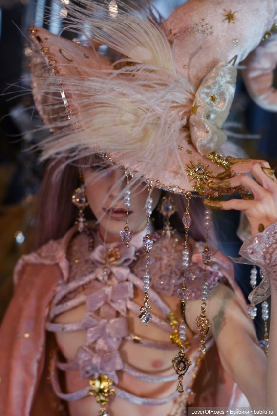 Сливочные ведьмы — Фотоистории с куклами BJD (БЖД): сериалы