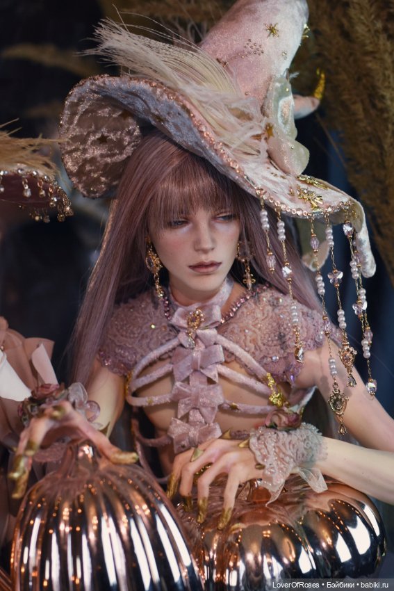 Сливочные ведьмы — Фотоистории с куклами BJD (БЖД): сериалы (фото 2)