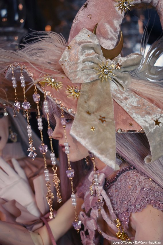 Сливочные ведьмы — Фотоистории с куклами BJD (БЖД): сериалы