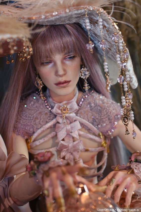 Сливочные ведьмы — Фотоистории с куклами BJD (БЖД): сериалы (фото 5)