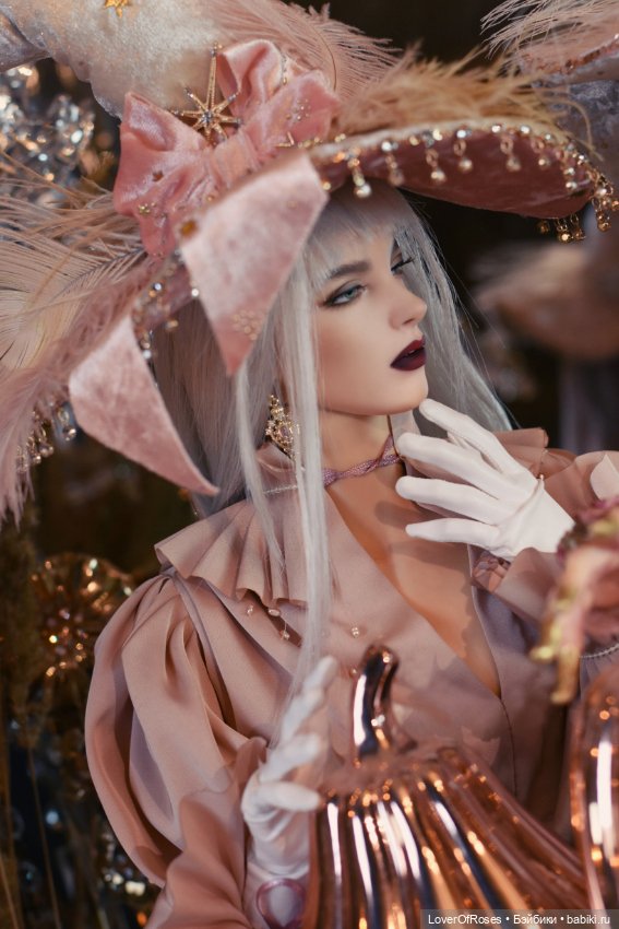 Сливочные ведьмы — Фотоистории с куклами BJD (БЖД): сериалы (фото 7)