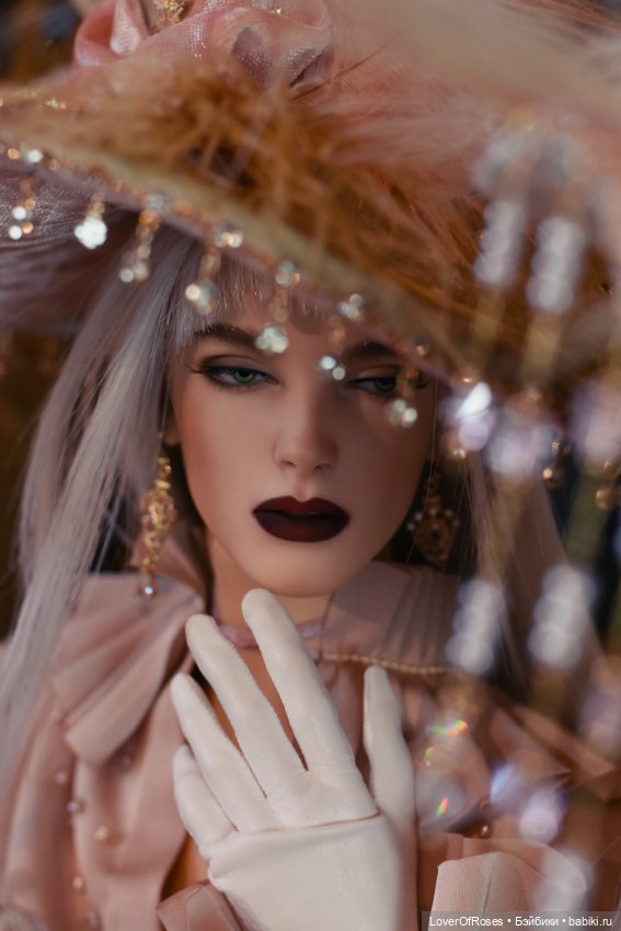 Сливочные ведьмы — Фотоистории с куклами BJD (БЖД): сериалы (фото 3)