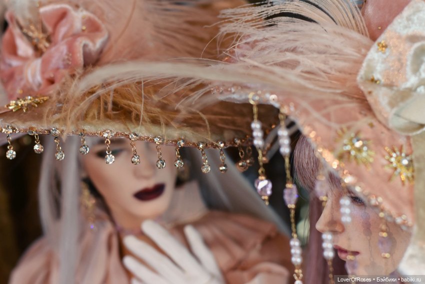 Сливочные ведьмы — Фотоистории с куклами BJD (БЖД): сериалы (фото 4)