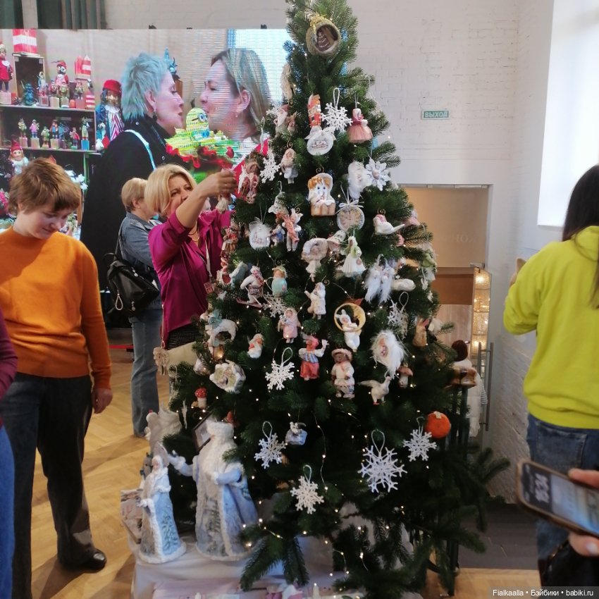 Волшебный мир наяву:Бал кукол в Краснодаре.Часть 1