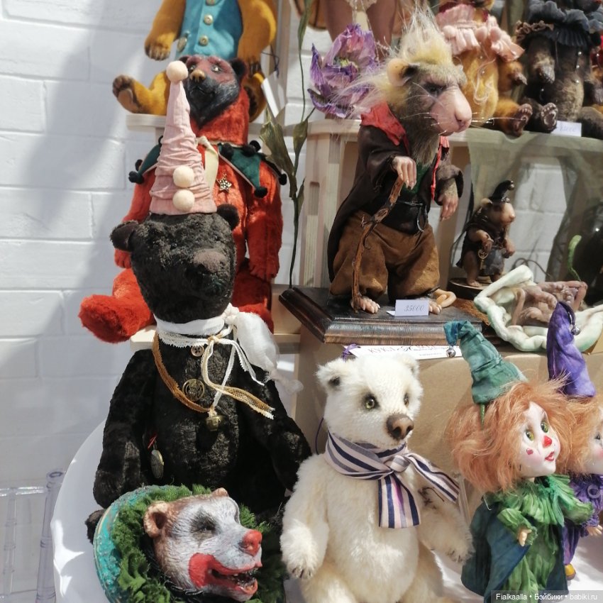 Волшебный мир наяву:Бал кукол в Краснодаре.Часть 1 (фото 3)