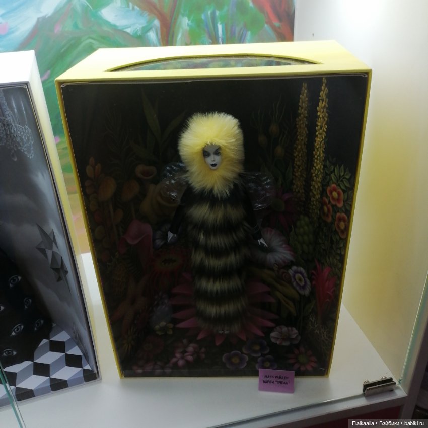 Волшебный мир наяву:Бал кукол в Краснодаре.Часть 1