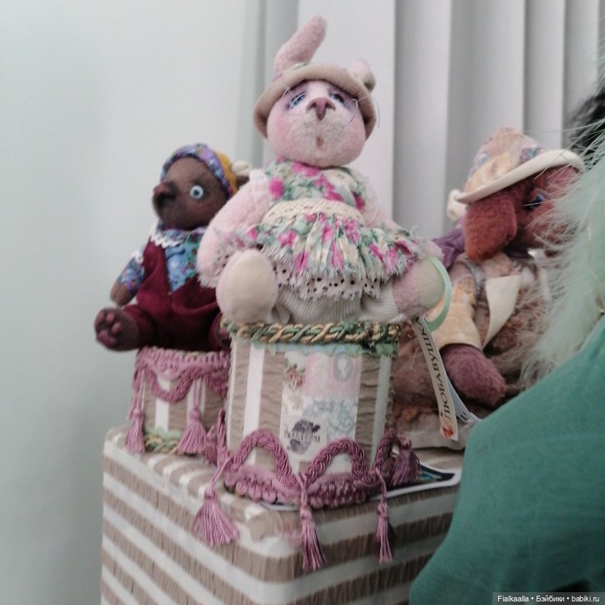 Волшебный мир наяву:Бал кукол в Краснодаре.Часть 1