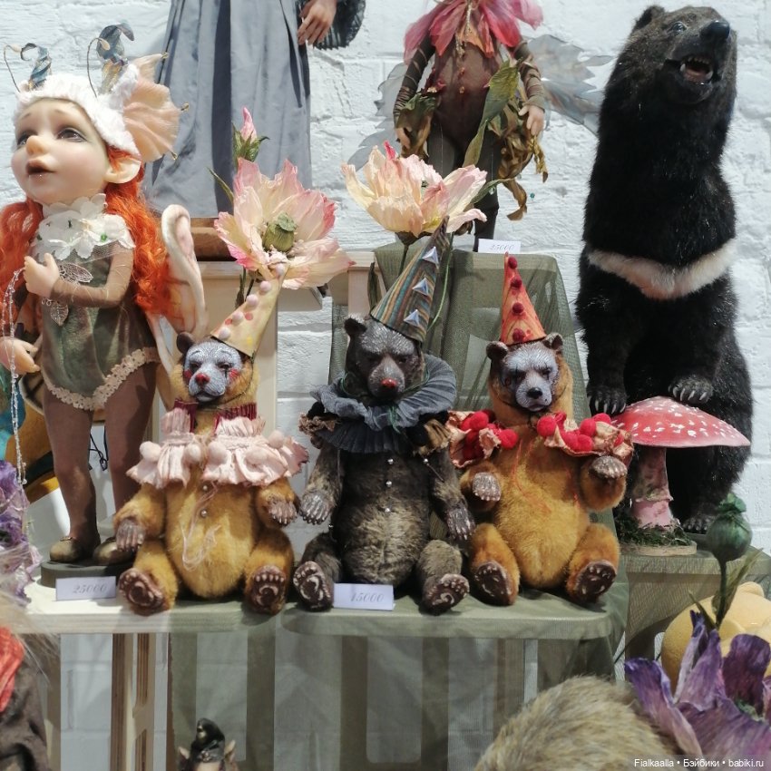 Волшебный мир наяву:Бал кукол в Краснодаре.Часть 1 (фото 5)