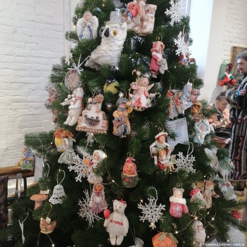 Волшебный мир наяву:Бал кукол в Краснодаре.Часть 1