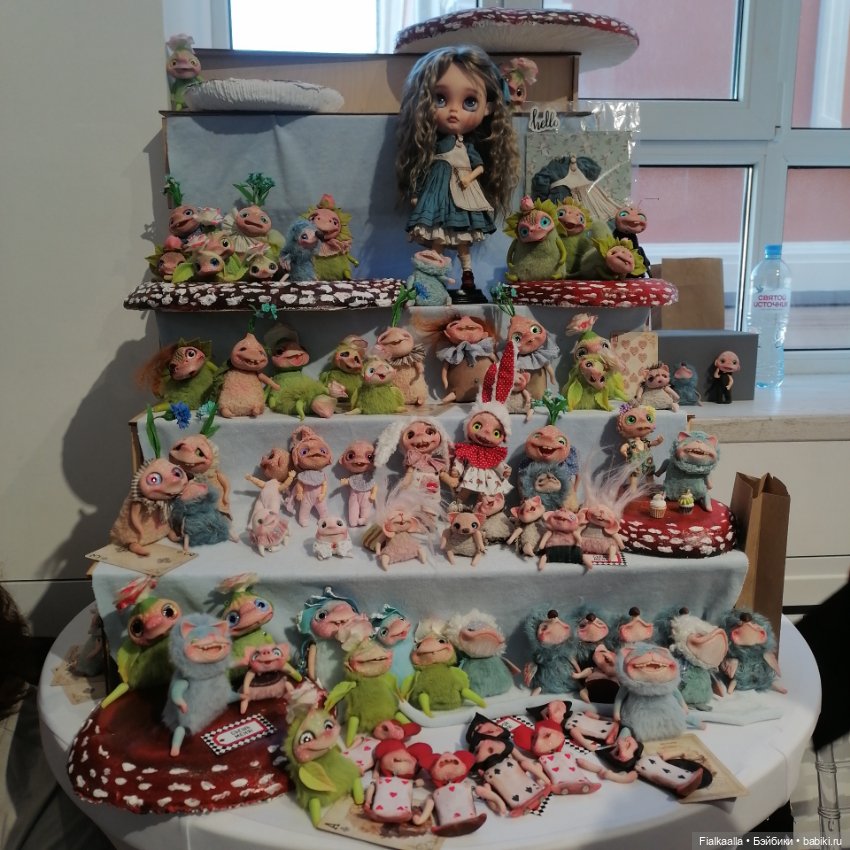 Волшебный мир наяву:Бал кукол в Краснодаре.Часть 1 (фото 2)