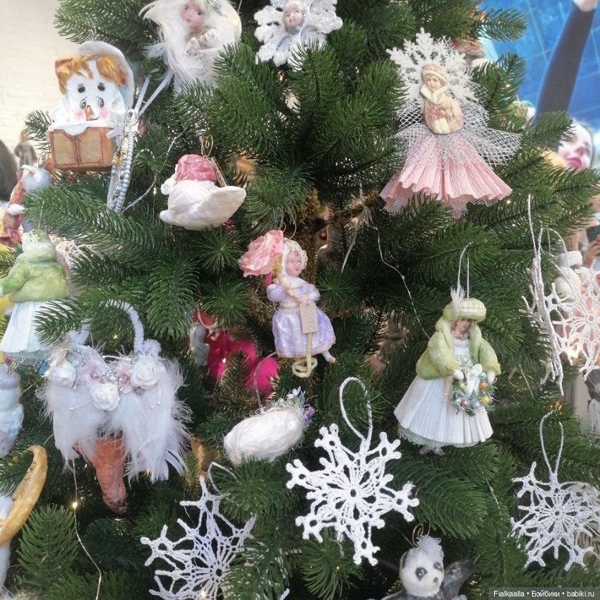 Волшебный мир наяву:Бал кукол в Краснодаре.Часть 1