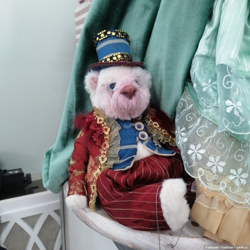 Волшебный мир наяву:Бал кукол в Краснодаре.Часть 1