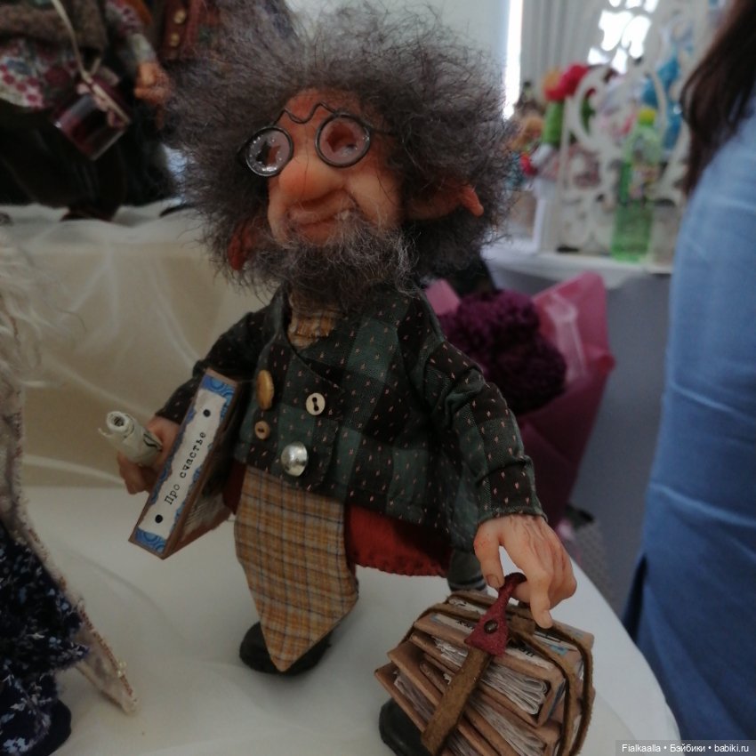 Волшебный мир наяву:Бал кукол в Краснодаре.Часть 2