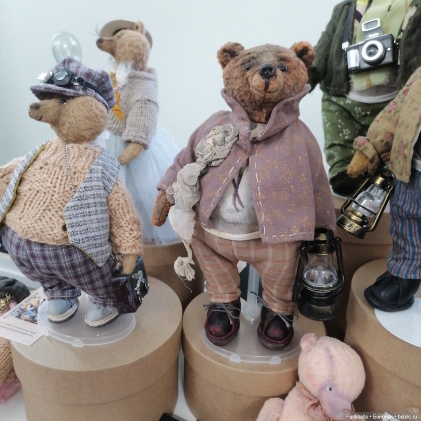 Волшебный мир наяву:Бал кукол в Краснодаре.Часть 2