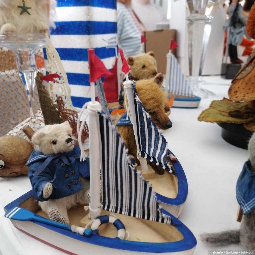 Волшебный мир наяву:Бал кукол в Краснодаре.Часть 2