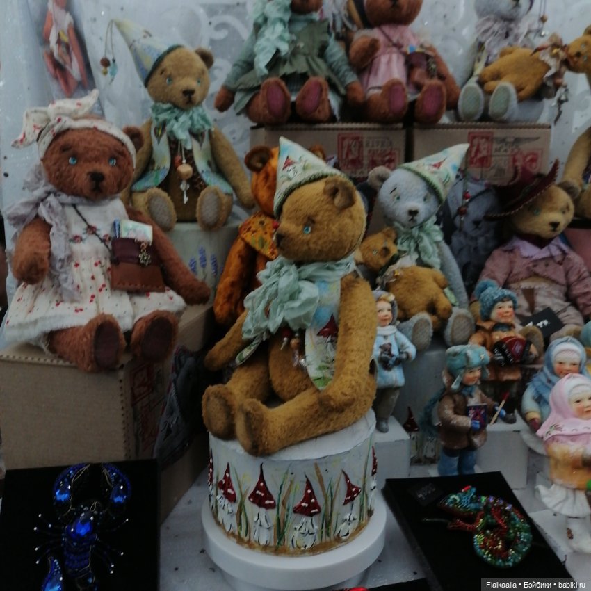 Волшебный мир наяву:Бал кукол в Краснодаре.Часть 2 (фото 4)