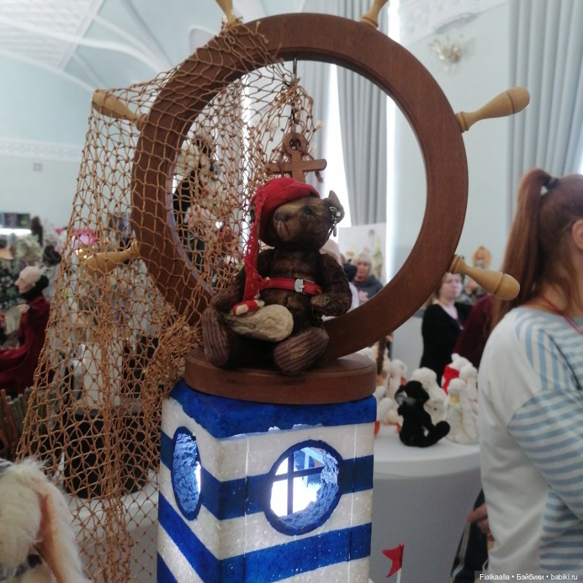 Волшебный мир наяву:Бал кукол в Краснодаре.Часть 2