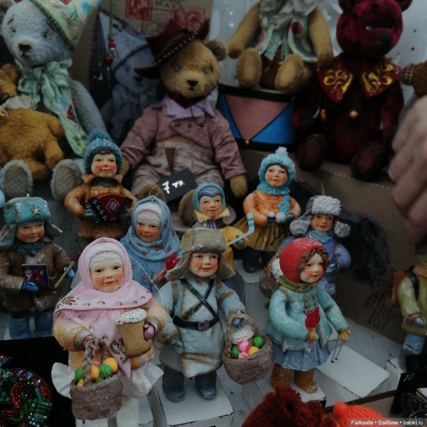 Волшебный мир наяву:Бал кукол в Краснодаре.Часть 2 (фото 6)