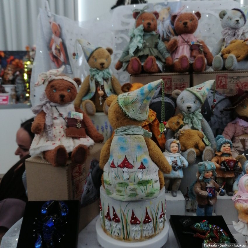 Волшебный мир наяву:Бал кукол в Краснодаре.Часть 2 (фото 3)