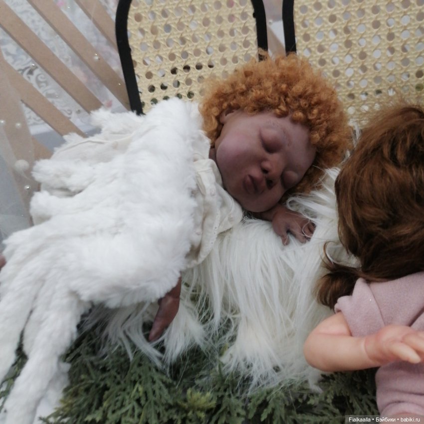 Волшебный мир наяву:Бал кукол в Краснодаре.Часть 2