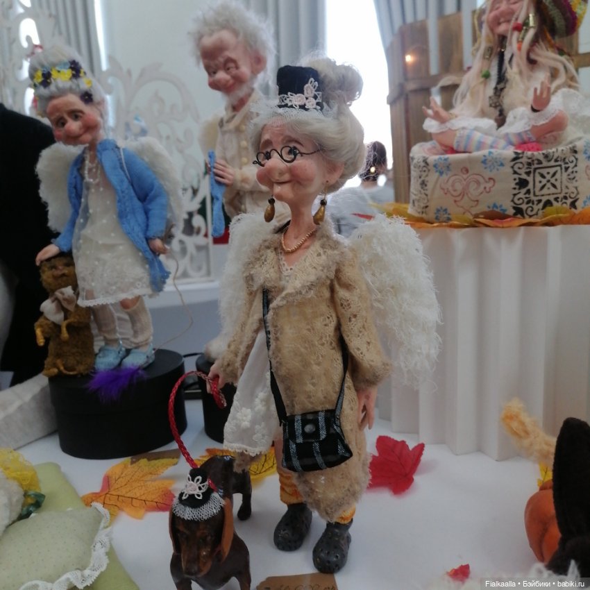 Волшебный мир наяву:Бал кукол в Краснодаре.Часть 2