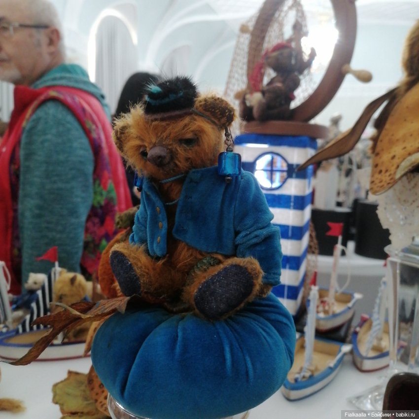 Волшебный мир наяву:Бал кукол в Краснодаре.Часть 2