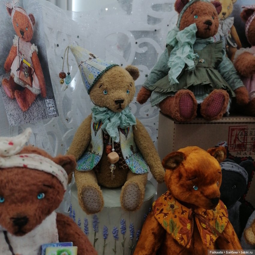 Волшебный мир наяву:Бал кукол в Краснодаре.Часть 2 (фото 5)