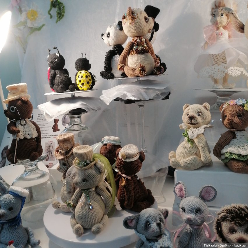 Волшебный мир наяву:Бал кукол в Краснодаре.Часть 2