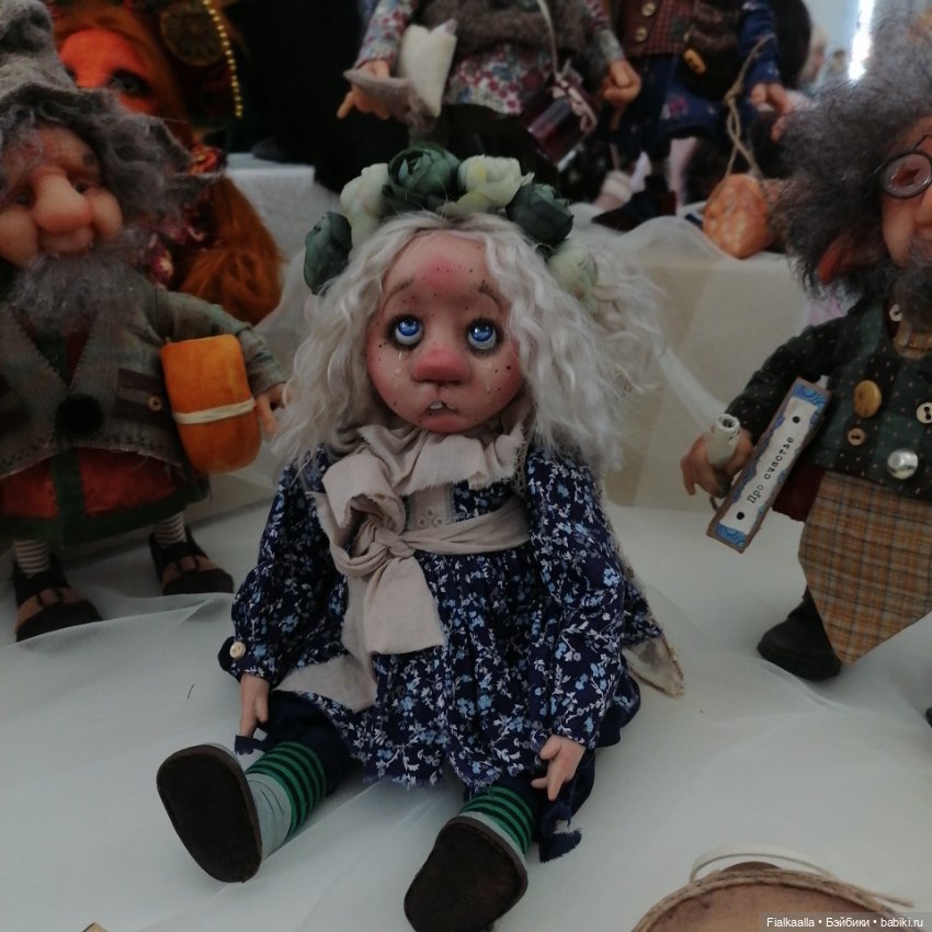 Волшебный мир наяву:Бал кукол в Краснодаре.Часть 2 (фото 9)