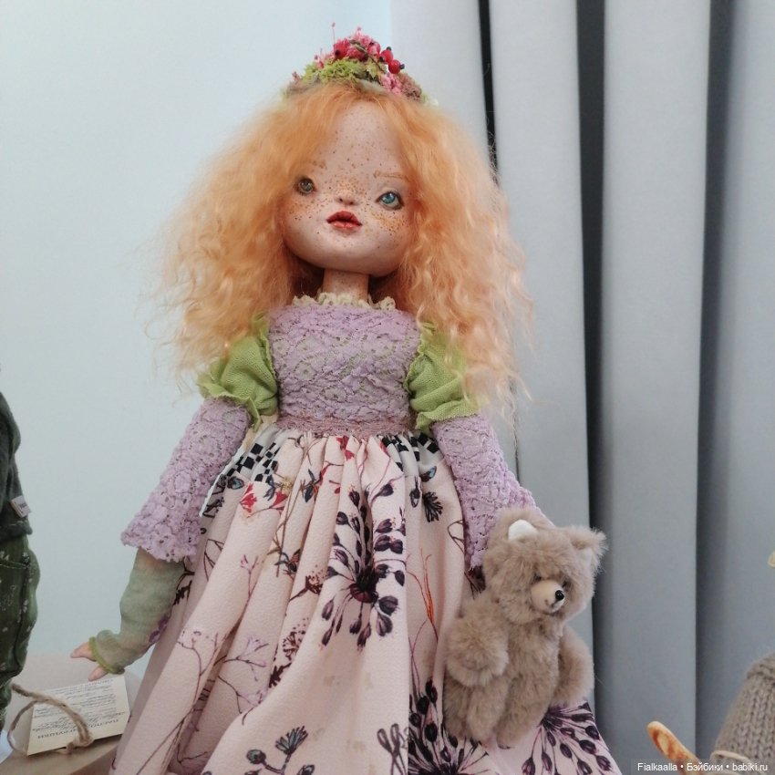 Волшебный мир наяву:Бал кукол в Краснодаре.Часть 2