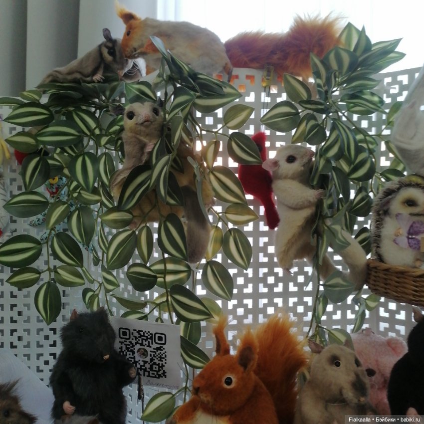 Волшебный мир наяву: Бал кукол в Краснодаре.Часть 3