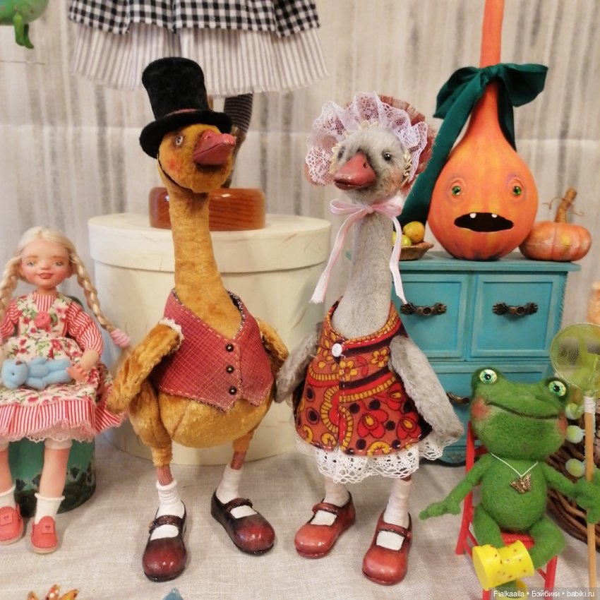 Волшебный мир наяву:Бал кукол в Краснодаре.Часть 4