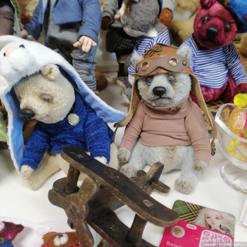 Волшебный мир наяву: Бал кукол в Краснодаре.Часть 3