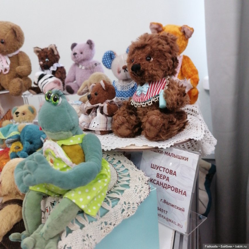 Волшебный мир наяву: Бал кукол в Краснодаре.Часть 3 (фото 10)