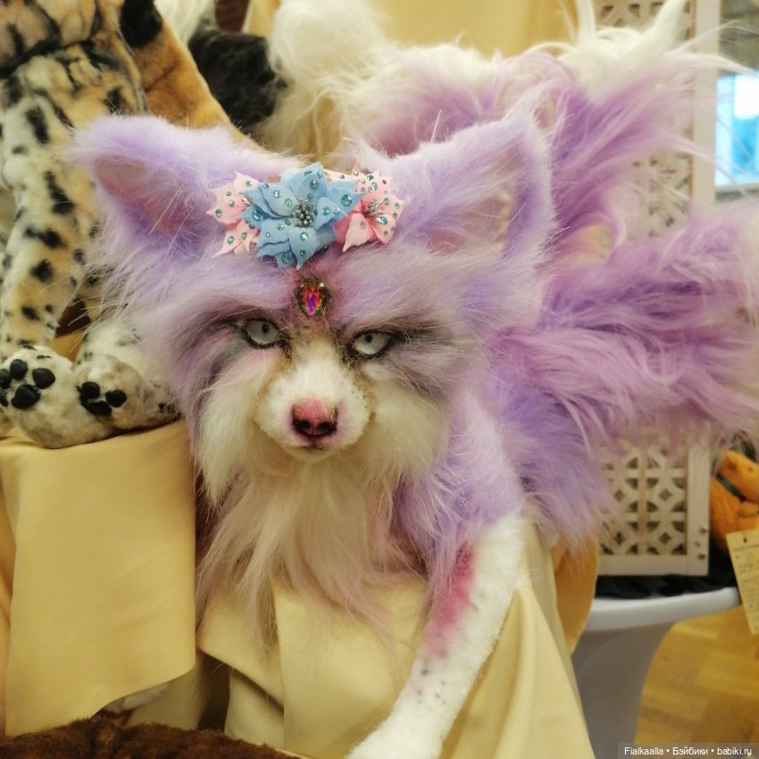 Волшебный мир наяву:Бал кукол в Краснодаре.Часть 4