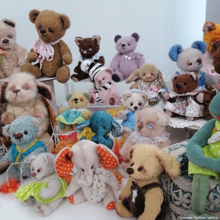 Волшебный мир наяву: Бал кукол в Краснодаре.Часть 3 (фото 9)