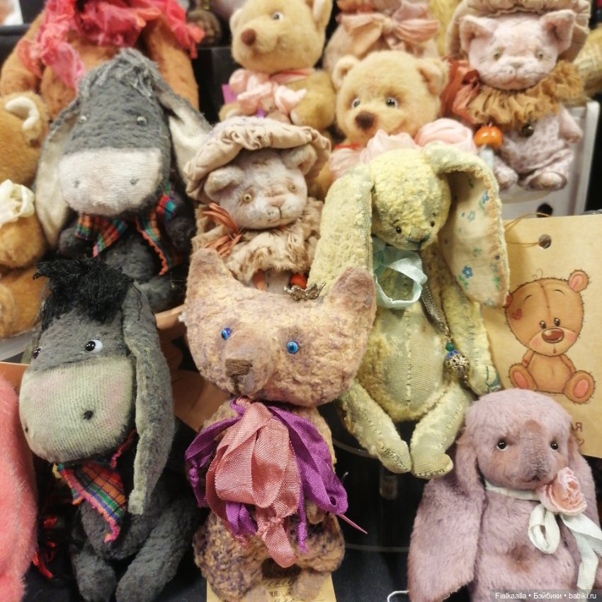 Волшебный мир наяву: Бал кукол в Краснодаре.Часть 3