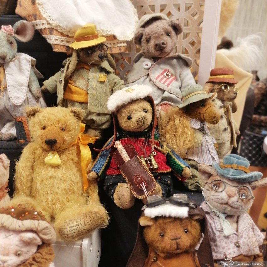 Волшебный мир наяву: Бал кукол в Краснодаре.Часть 3